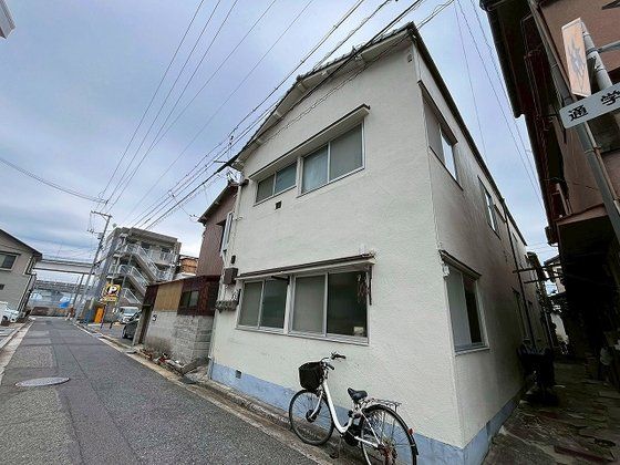 松坂荘の外観画像