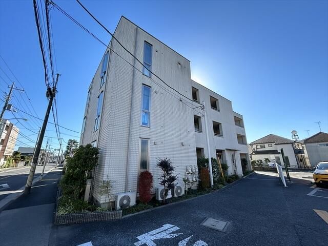 J・ウィステリア B棟の外観画像