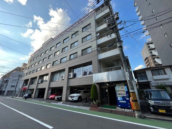 マンション福助の外観画像