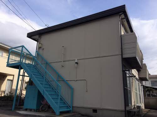 神野コーポの外観画像