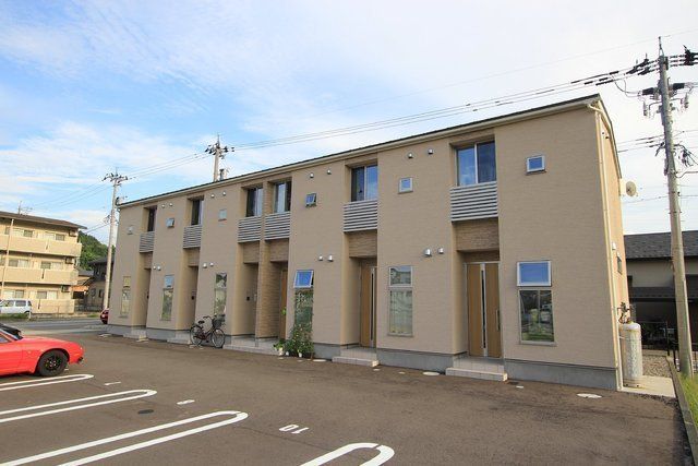 D-BOX朝霧台の外観画像