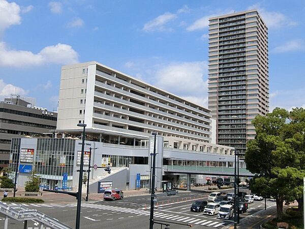 グランアークテラスの外観画像