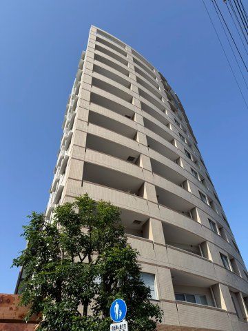 グランプレオ武蔵野の外観画像