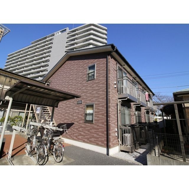 アムール 新都心の外観画像