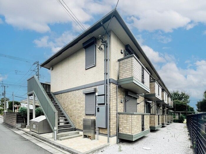 ヴェール・アイの外観画像