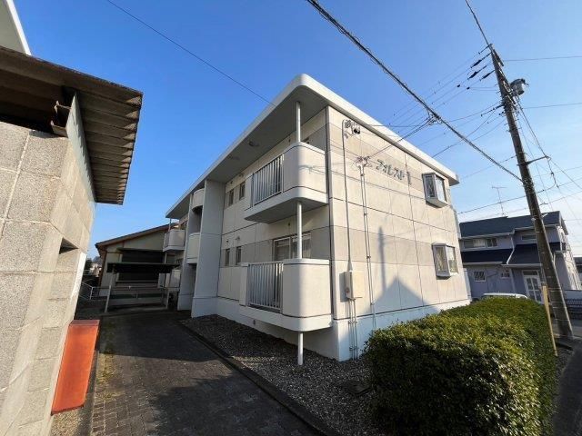 フォレストIの外観画像