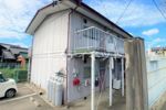 山朝アパートの外観画像