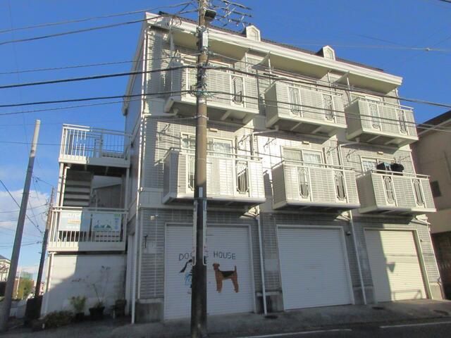 山口ハイツ5の外観画像