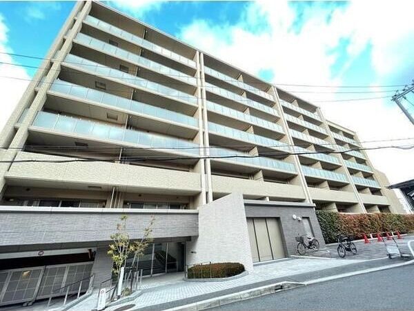 ウェリス千里山ヒルズの外観画像
