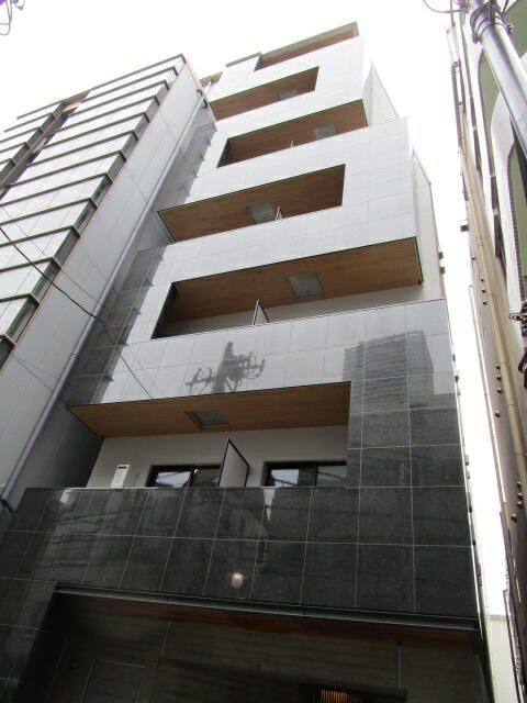 SHIN-HATOYAの外観画像