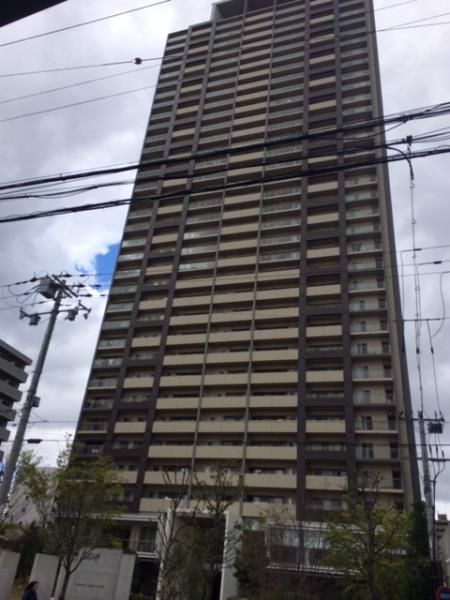 福島ガーデンズタワーの外観画像