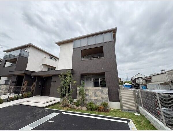 D-residence下田部Bの外観画像