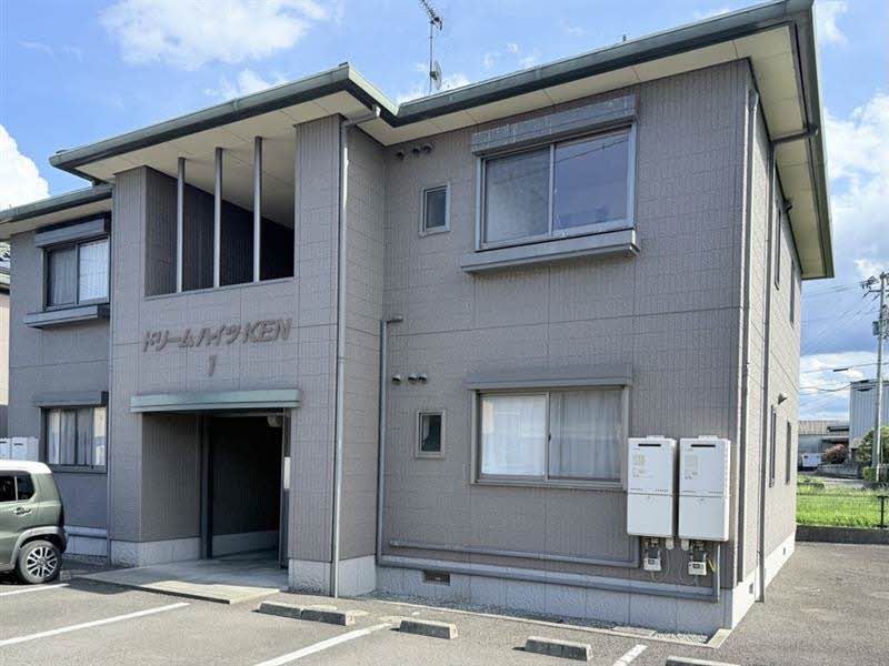 ドリームハイツKEN 1棟の外観画像