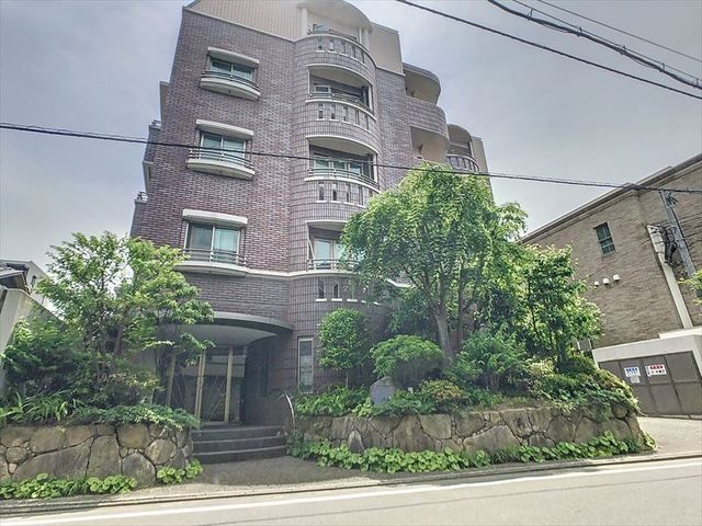 グランドメゾン大濠弐番館の外観画像