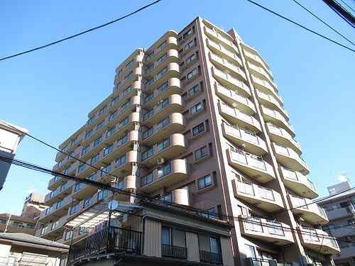 ライオンズガーデン西川口の外観画像
