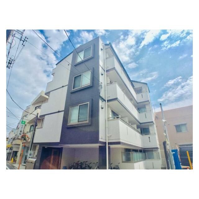 アニコフローラ高円寺(アニコフローラコウエンジ)の外観画像