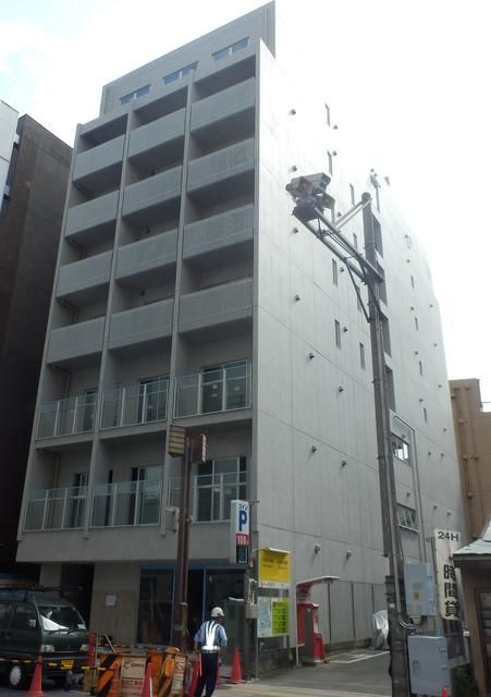 アーネスト川口の外観画像