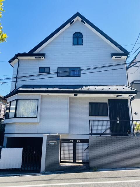 徳丸2-7貸家の外観画像
