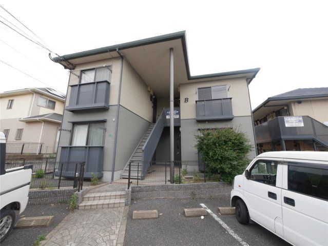 シャトーK安部山 B棟の外観画像