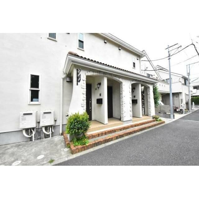 ビオーレ東高円寺の外観画像