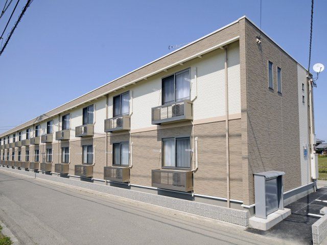 レオネクストアペゼの外観画像