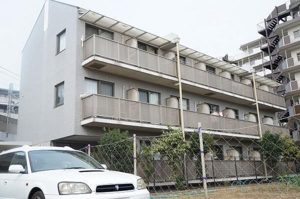 二子町ハイツの外観画像