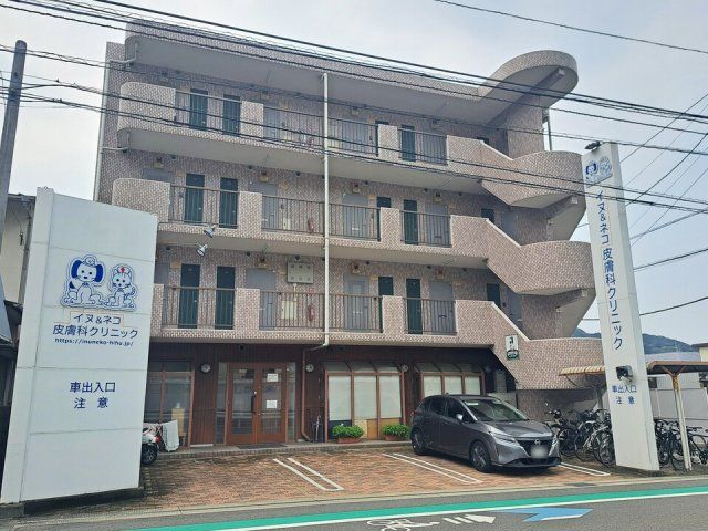 トイズパークの外観画像