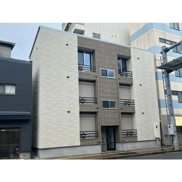 アドマステラス池田新町の外観画像