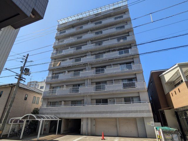 アルファネクスト三番町の外観画像
