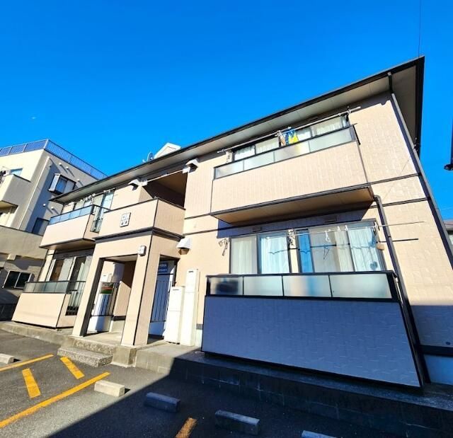 セラ岡村Aの外観画像