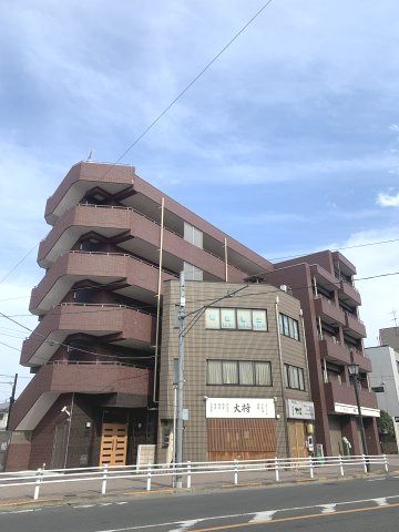 カーサグランデの外観画像