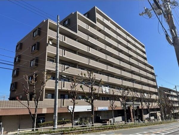 グラシュー森の外観画像