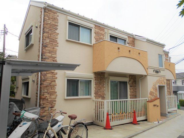 Apricot baseの外観画像