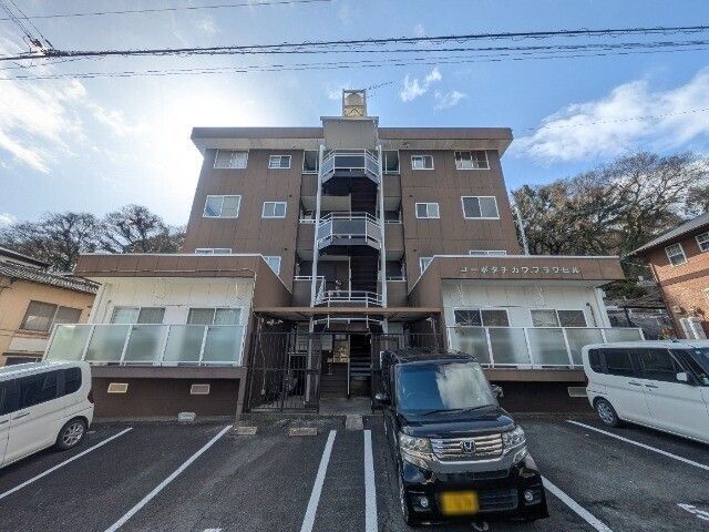 コーポタチカワ・フラワーヒルの外観画像