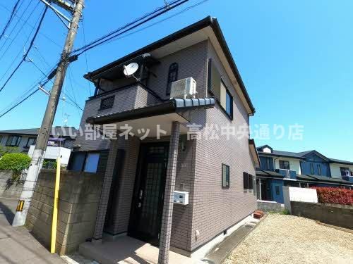 元山町一戸建ての外観画像