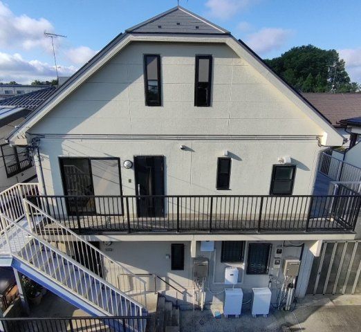 新町戸建の外観画像