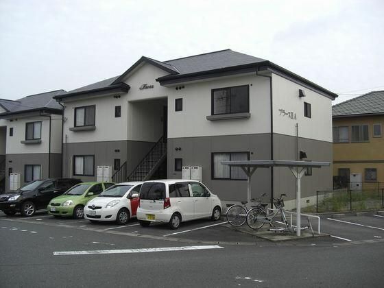 プラースⅡの外観画像