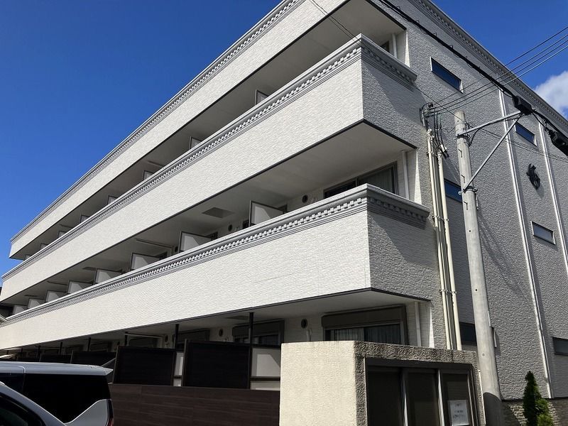 ガレリア加島の外観画像