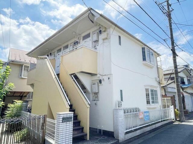 エーデルワイス(上福岡)の外観画像