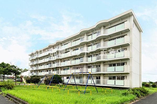 ビレッジハウス七城1号棟の外観画像