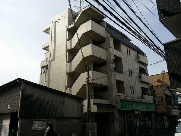 淡路アーバンエイトの外観画像