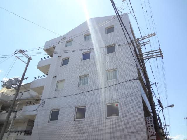 ベルグリーン鈴蘭台の外観画像