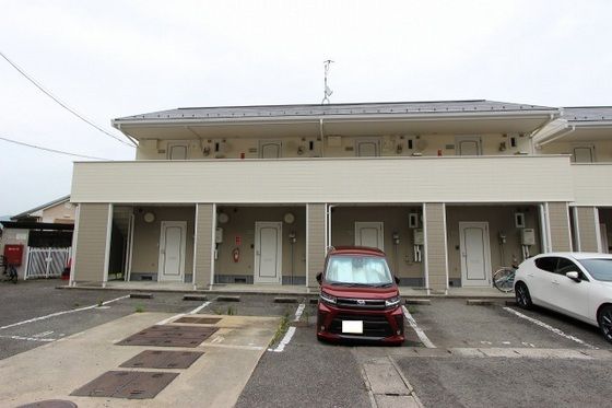 クレアトール高屋 C棟の外観画像