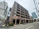 メロディーハイム新梅田の外観画像