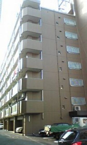 奥野マンションの外観画像