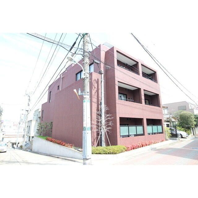 ガーデン代々木上原EASTの外観画像