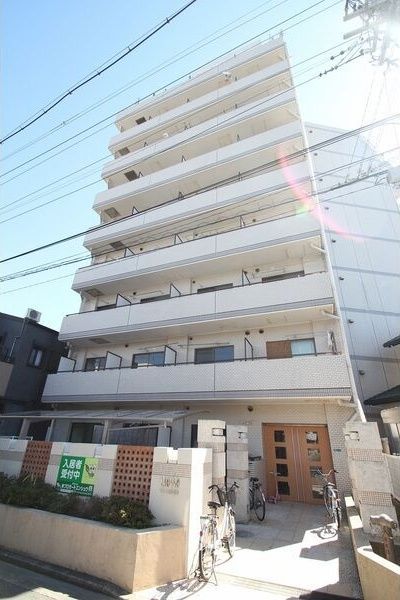リエス浜松駅南の外観画像