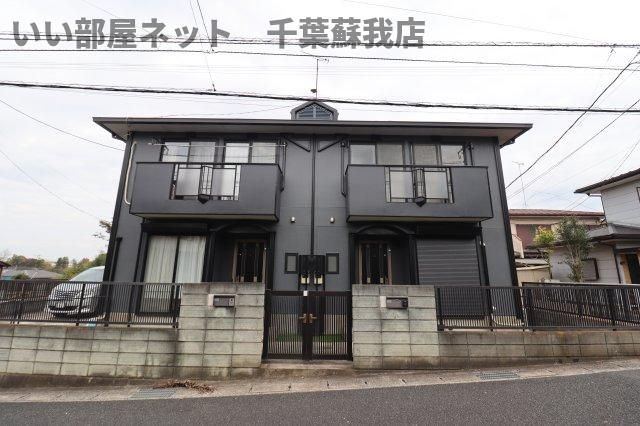 星久喜町アパートの外観画像