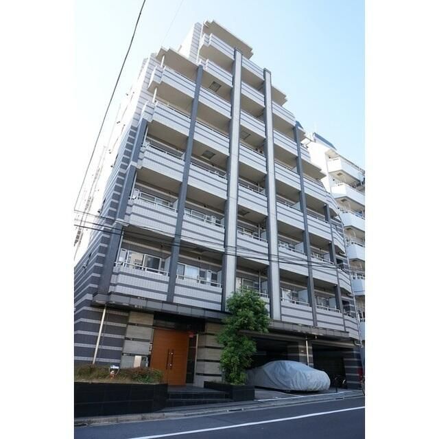 ジェイフラッツ初台の外観画像