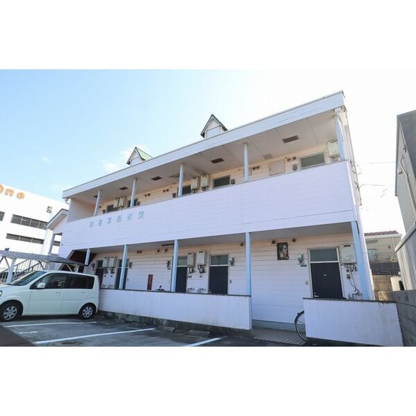 ジュネスハイツの外観画像